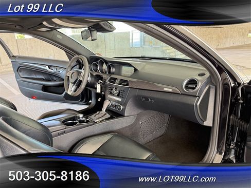 Used 2015 Mercedes-Benz C 63 AMG Coupe image 39