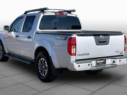 Used 2019 Nissan Frontier PRO-4X w/ Pro-4x Luxury Package AWD/4WD image 12