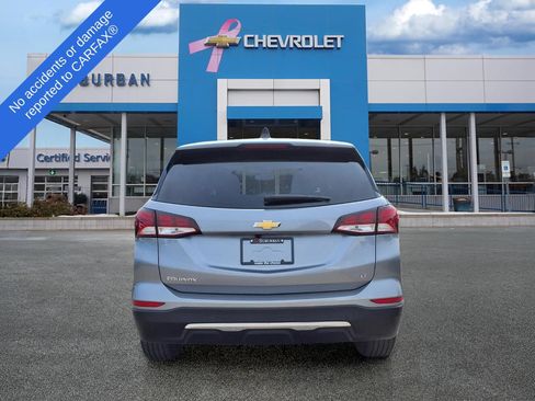 Used 2024 Chevrolet Equinox LT FWD image 7