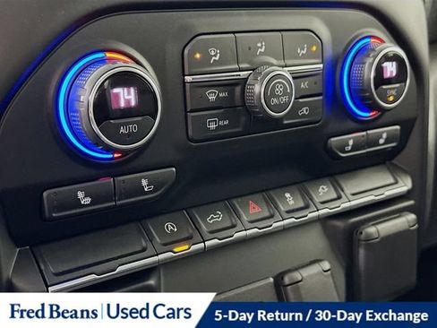 Used 2021 Chevrolet Silverado 1500 RST w/ Convenience Package II AWD/4WD image 22