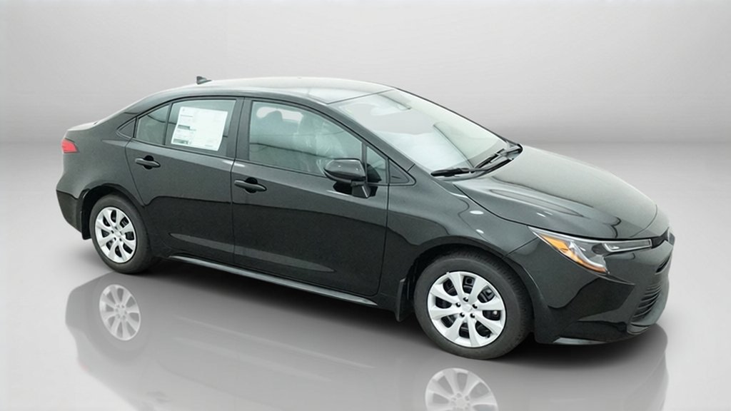 New 2027 Toyota Corolla LE FWD image 6