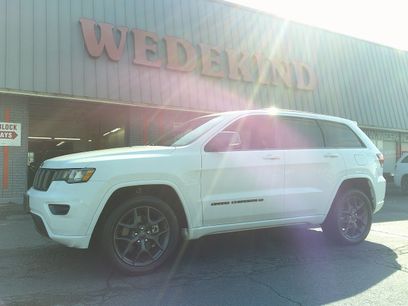 Used 2021 Jeep Grand Cherokee Limited w/ Quick Order Package 28K 80th