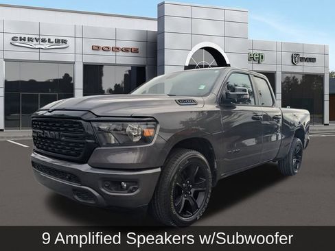 Used 2024 RAM 1500 Lone Star image 8