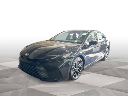 Used 2026 Toyota Camry XLE