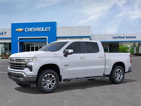New 2026 Chevrolet Silverado 1500 LTZ w/ LTZ Premium Texas Edition image 2