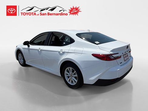 New 2026 Toyota Camry LE FWD image 3