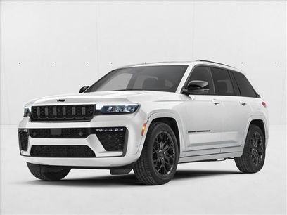New 2026 Jeep Grand Cherokee Altitude