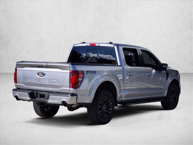 Used 2026 Ford F150 Lariat w/ Equipment Group 501A Mid AWD/4WD image 5