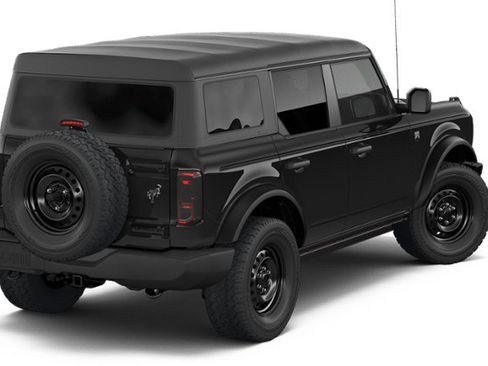 New 2026 Ford Bronco Big Bend AWD/4WD image 28
