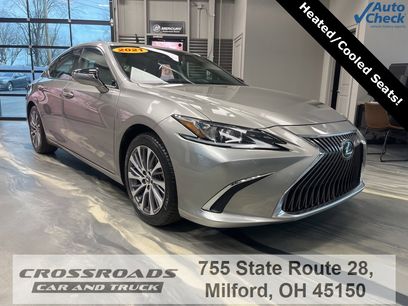 Used 2021 Lexus ES 350 w/ Premium Package