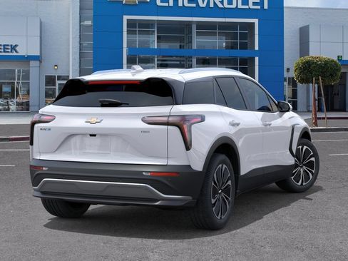 New 2026 Chevrolet Blazer EV LT FWD image 29
