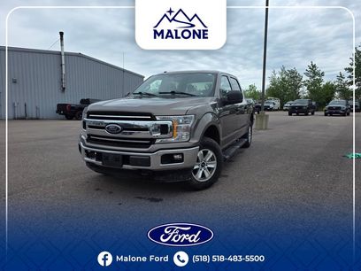 Used 2018 Ford F150 XLT