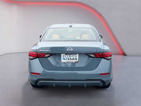 New 2025 Nissan Sentra SV w/ SV Premium Package image 4