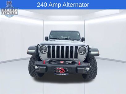 Used 2020 Jeep Gladiator Rubicon w/ LED Lighting Group