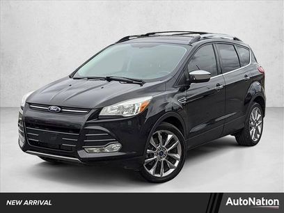 Used 2015 Ford Escape SE w/ SE Chrome Package