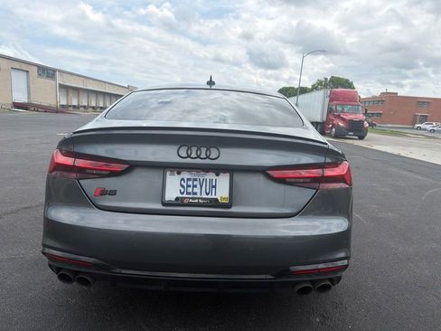 Used 2022 Audi S5 Prestige w/ Prestige Package AWD/4WD image 6
