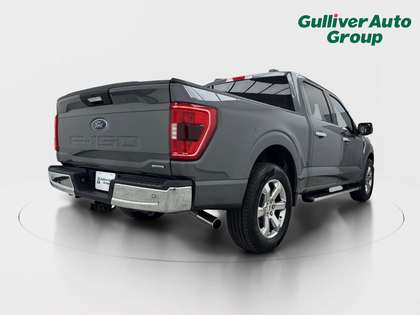 Used 2022 Ford F150 XLT w/ Equipment Group 301A Mid RWD image 8