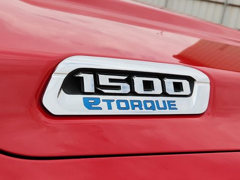 Used 2022 RAM 1500 Lone Star RWD image 8