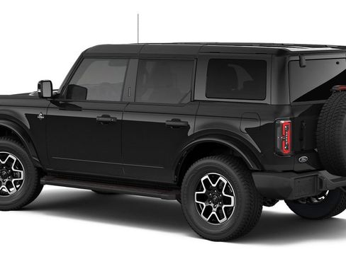 New 2026 Ford Bronco Outer Banks AWD/4WD image 2