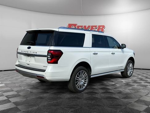Certified 2022 Ford Expedition Max Platinum image 5