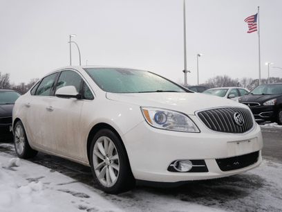 Used 2014 Buick Verano Leather