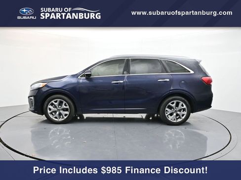 Used 2020 Kia Sorento SX image 4