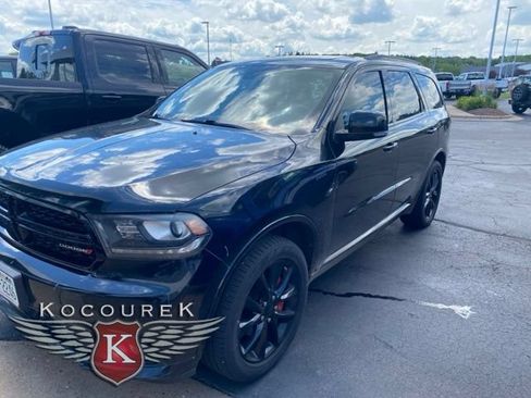 Used 2017 Dodge Durango GT w/ Premium Group AWD/4WD image 3