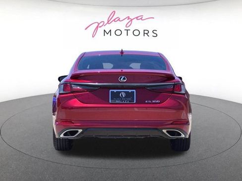 Used 2022 Lexus ES 350 F Sport w/ Accessory Package 2 FWD image 6