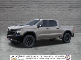 New 2026 Chevrolet Silverado 1500 ZR2 w/ LPO, Dark Essentials Package AWD/4WD video 2