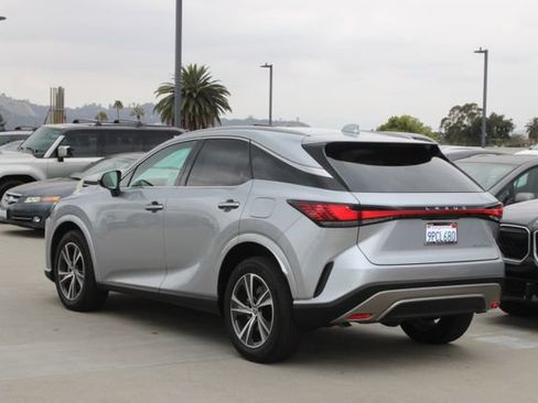 Certified 2024 Lexus RX 350 FWD w/ Technology Package image 19