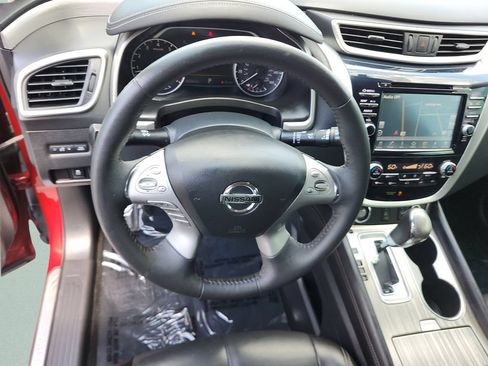 Used 2017 Nissan Murano SL FWD image 32