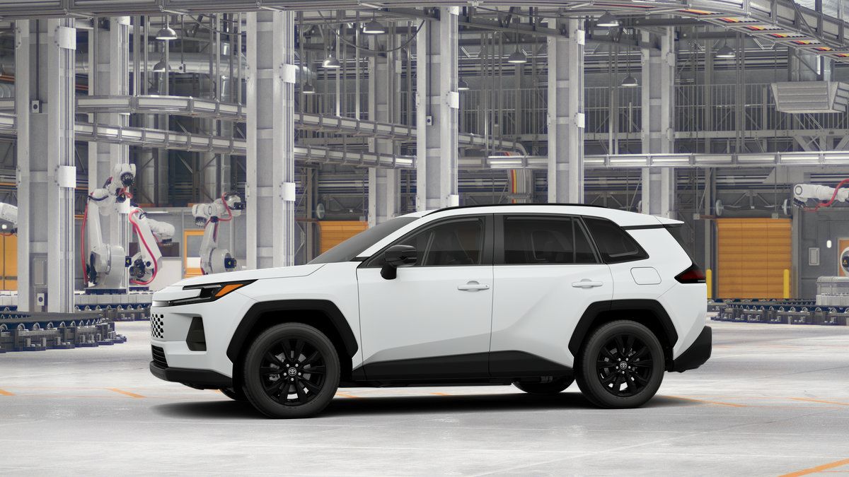 New 2026 Toyota RAV4 XLE Premium FWD image 3