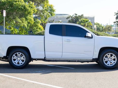 Used 2020 Chevrolet Colorado LT image 3