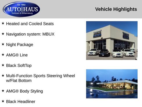 Used 2023 Mercedes-Benz E 450 Cabriolet image 2