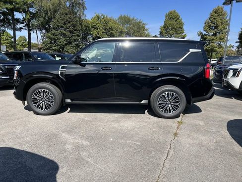 New 2026 Nissan Armada Platinum w/ Convenience Package AWD/4WD image 4