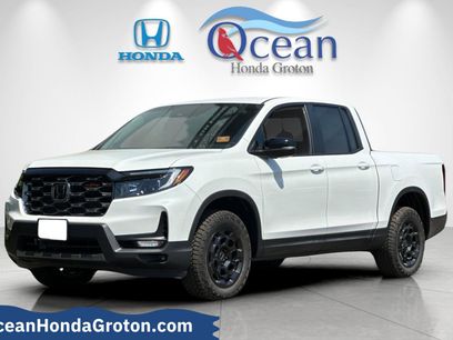 New 2025 Honda Ridgeline TrailSport+