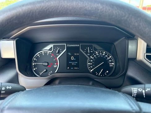 Used 2024 Toyota Tundra SR5 AWD/4WD image 11