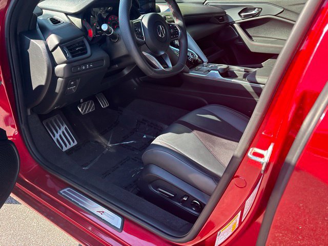 Used 2023 Acura TLX w/ A-SPEC Package FWD image 7