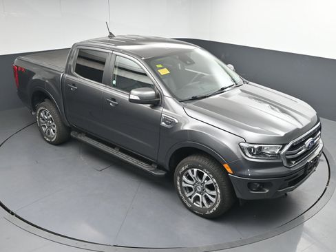 Used 2019 Ford Ranger Lariat w/ FX4 Off-Road Package AWD/4WD image 32