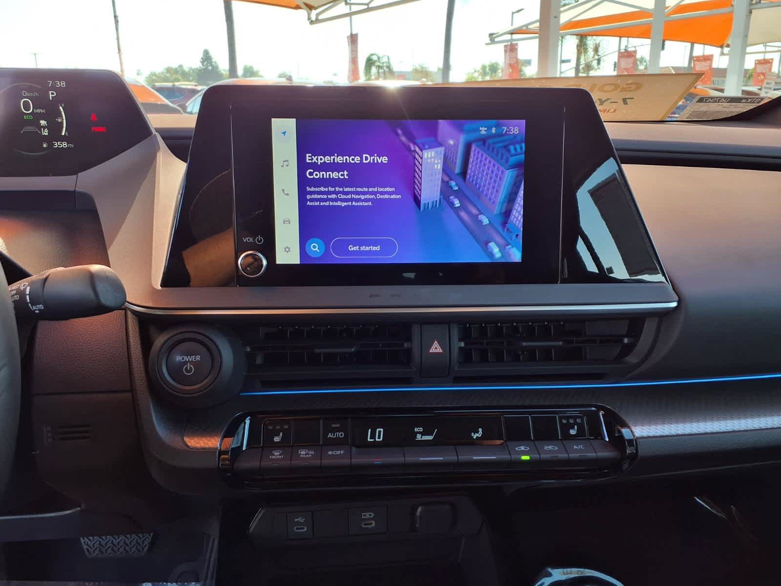 Certified 2026 Toyota Prius XLE FWD image 22