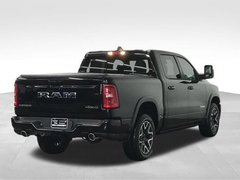 New 2026 RAM 1500 Laramie image 8
