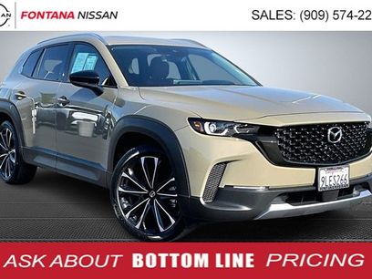 Used 2024 MAZDA CX-50 AWD 2.5 Turbo w/ Cargo Package