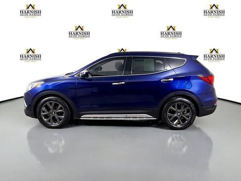 Used 2017 Hyundai Santa Fe Sport w/ 2.0T Ultimate Tech Package 05 AWD/4WD image 4