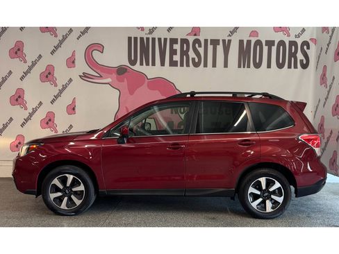 Used 2017 Subaru Forester 2.5i Limited w/ Popular Package #1 AWD/4WD image 8