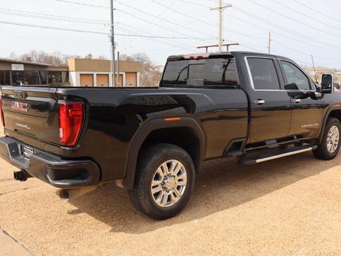 Used 2020 GMC Sierra 2500 Denali w/ Denali Ultimate Package AWD/4WD image 5
