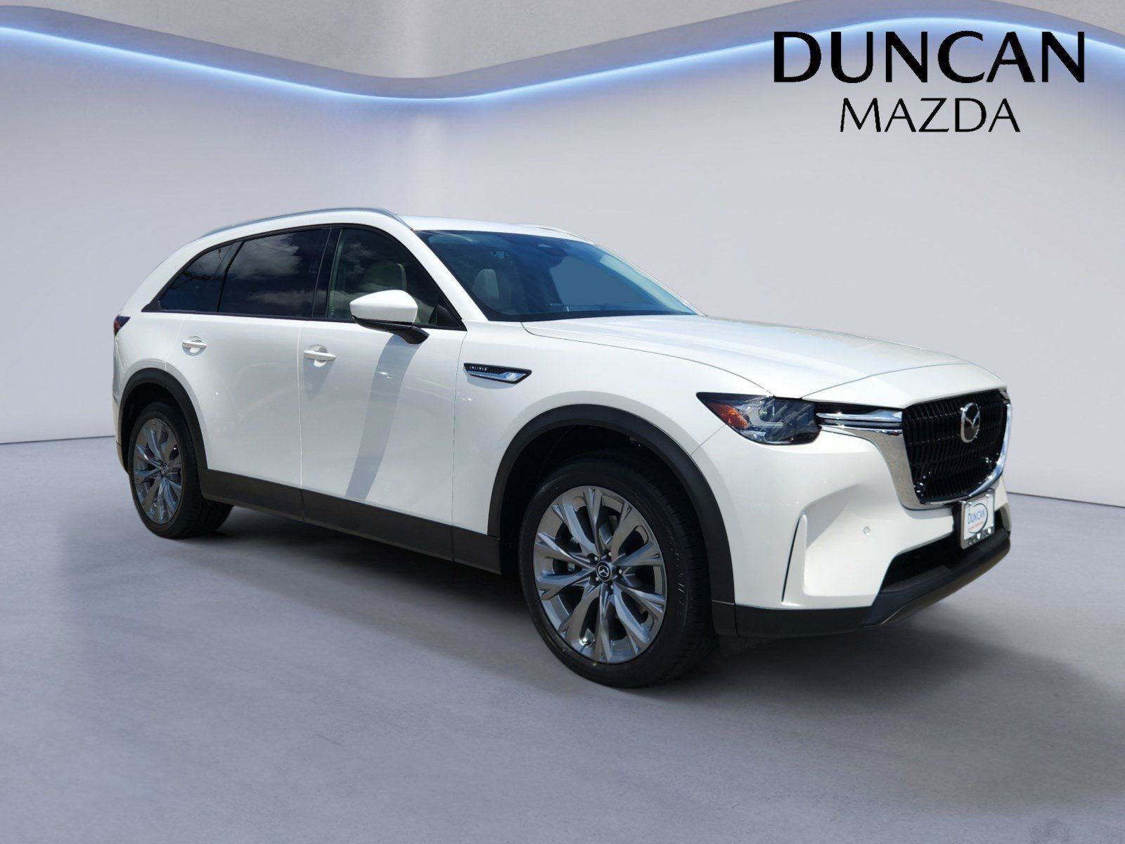 New 2026 MAZDA CX-90 3.3 Turbo w/ Preferred Package AWD/4WD image 1