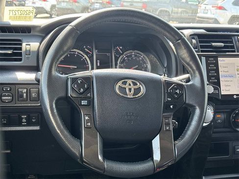 Certified 2023 Toyota 4Runner TRD Off-Road Premium image 10