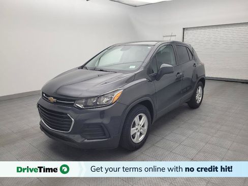 Used 2020 Chevrolet Trax LS w/ Tint and Cruise Package FWD image 1