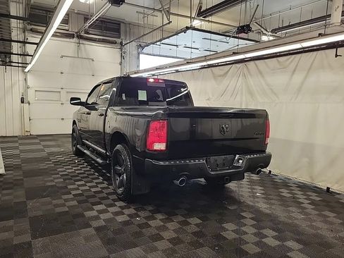 Used 2018 RAM 1500 Big Horn AWD/4WD image 2