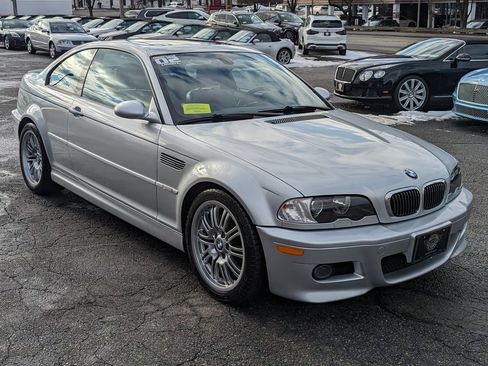 Used 2002 BMW M3 Coupe RWD image 5